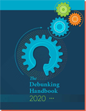 Image of the cover of The Debunking Handbook 2020