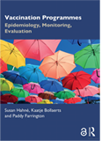 Cover of the book Vaccination programmes, epidemiology, monitoring, evaluation